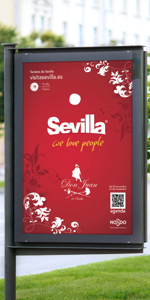 Comunicación Exterior - Monkey Creative - Turismo de Sevilla